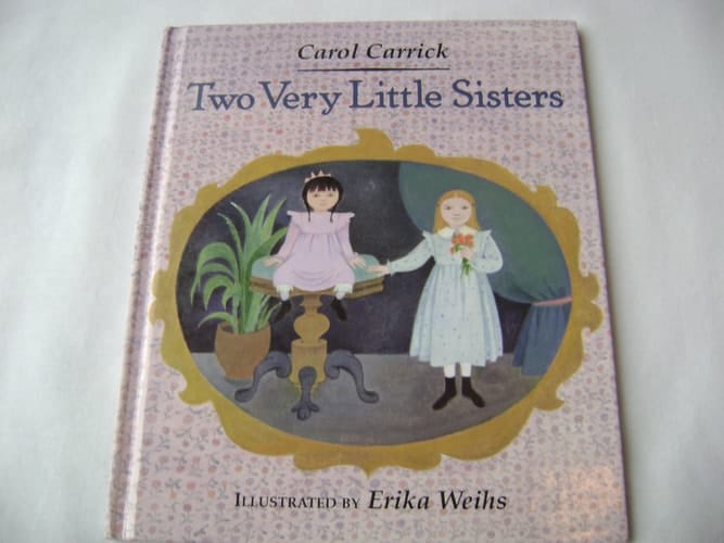 Cover of Two Very Little Sisters