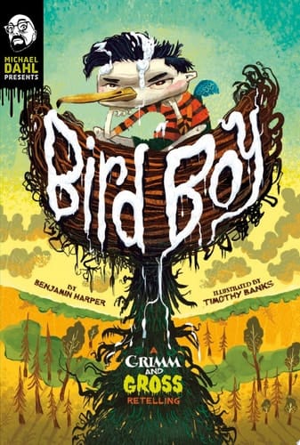 Cover of Bird Boy