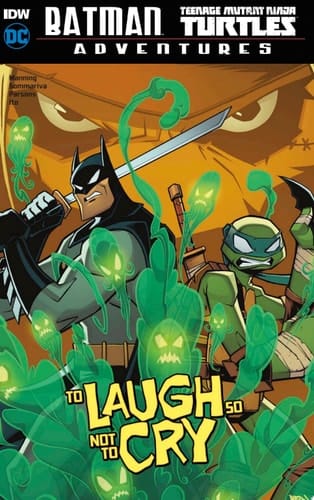 Cover of To Laugh So Not to Cry