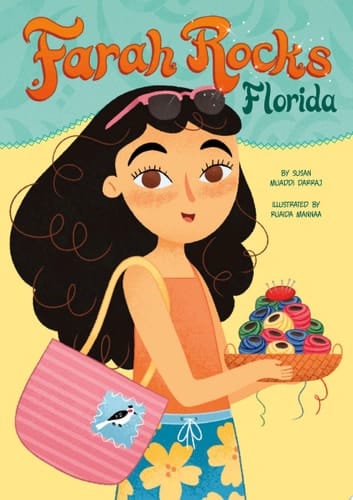 Cover of Farah Rocks Florida