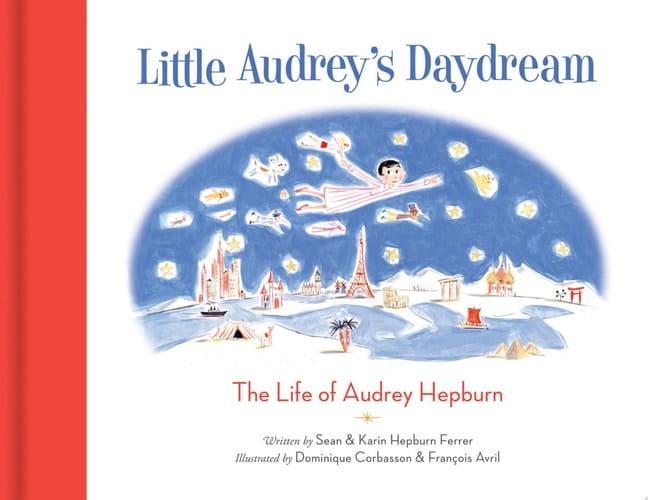 Cover of Little Audrey's Daydream