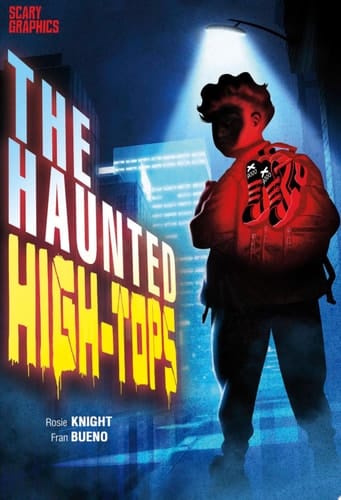 Cover of The Haunted High-Tops