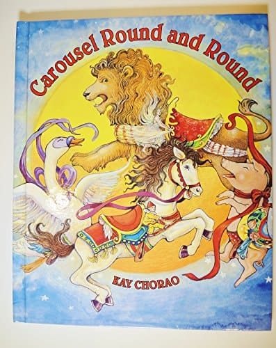 Cover of Carousel Round and Round