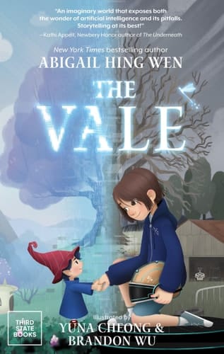Cover of The Vale