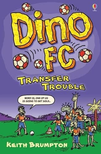 Cover of Transfer Trouble
