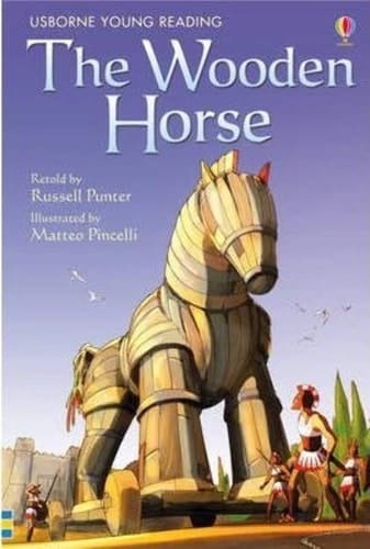 Cover of The Wooden Horse