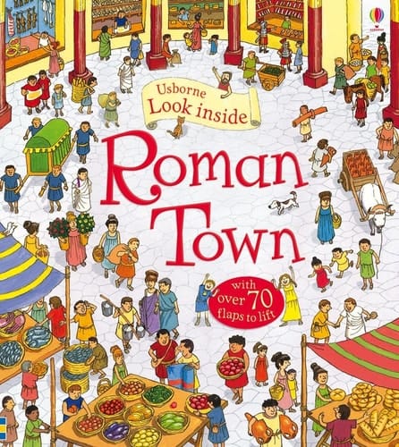 Cover of Roman Town
