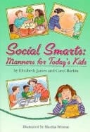 Cover of Social Smarts Manners for Today's Kids