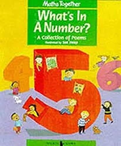 Cover of What's in a Number? A Collection of Poems