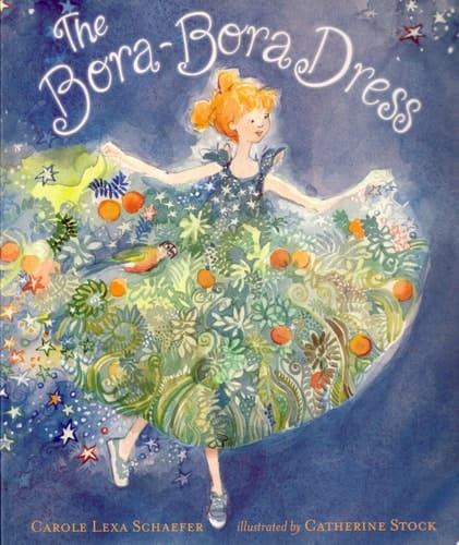Cover of The Bora-Bora Dress