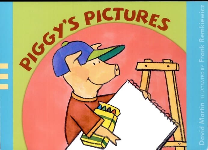 Cover of Piggy's Pictures