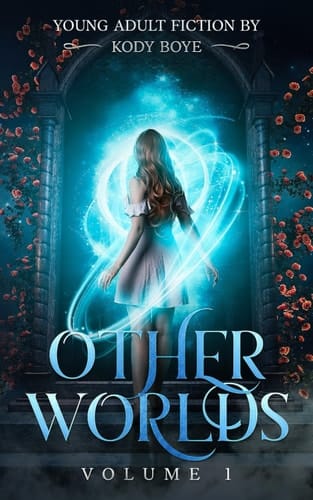 Cover of Other Worlds: Young Adult Fiction
