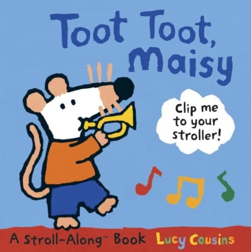 Cover of Toot Toot, Maisy