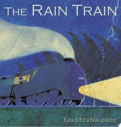 Cover of The Rain Train