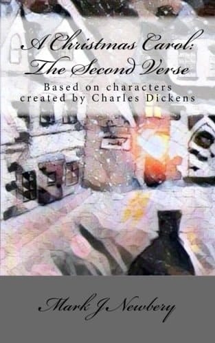 Cover of A Christmas Carol: the Second Verse