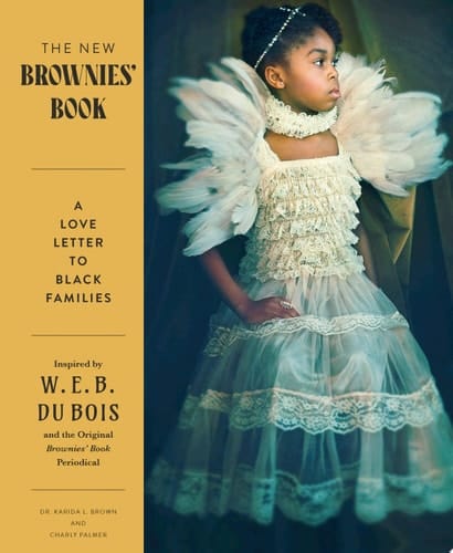 Cover of The New Brownies' Book