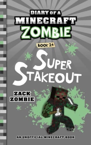 Cover of Super Stakeout