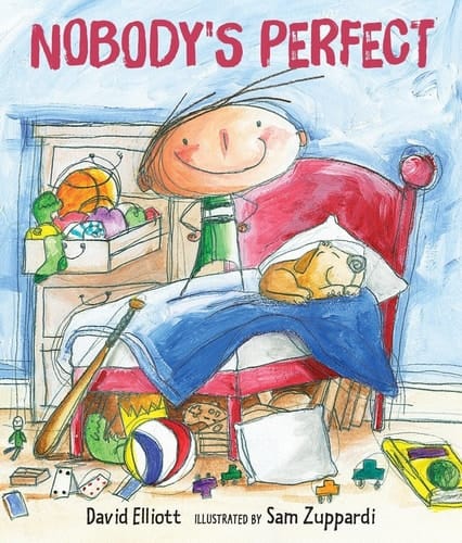 Cover of Nobody's Perfect