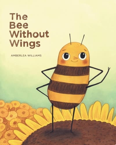 Cover of The Bee Without Wings