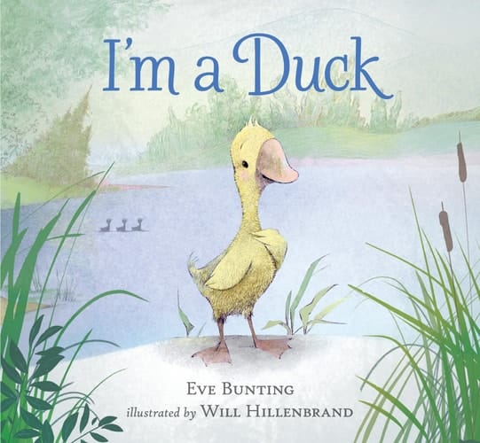 Cover of I'm a Duck