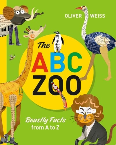 Cover of The ABC Zoo