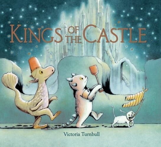 Cover of Kings of the Castle
