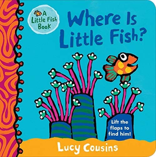 Cover of Where Is Little Fish?