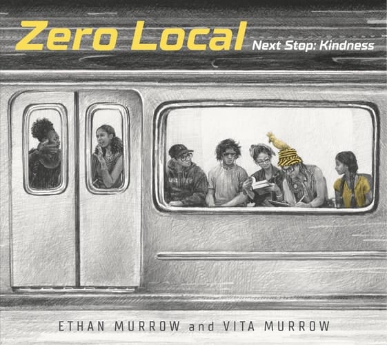 Cover of Zero Local: Next Stop: Kindness