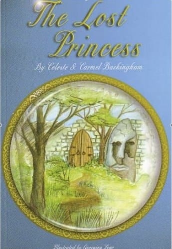 Cover of The Lost Princess