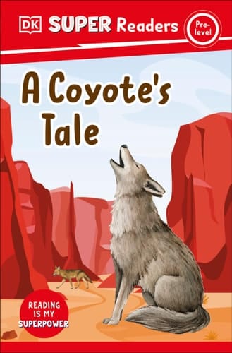 Cover of A Coyote's Tale