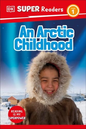 Cover of An Arctic Childhood