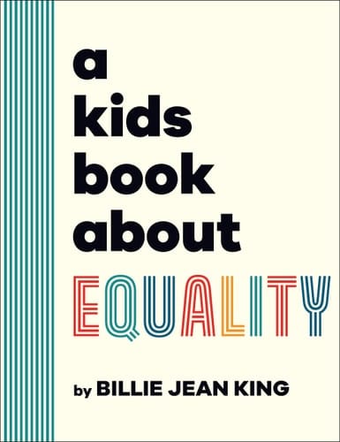 Cover of A Kids Book about Equality