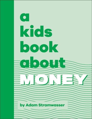 Cover of A Kids Book about Money