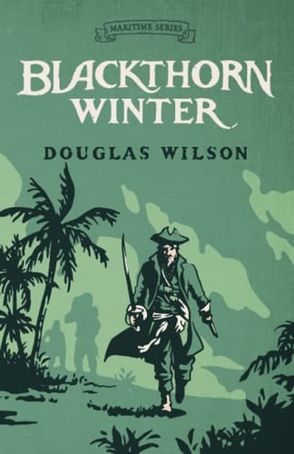 Cover of Blackthorn Winter