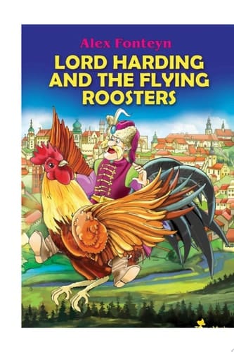 Cover of Lord Harding and the Flying Roosters