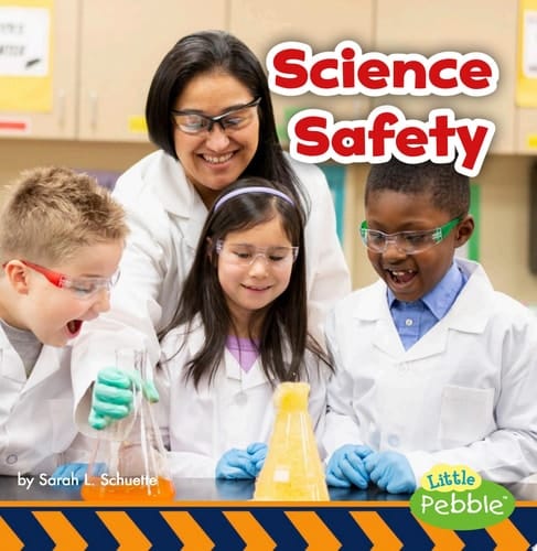 Cover of Science Safety