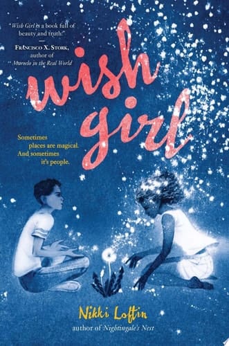Cover of Wish Girl