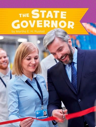 Cover of The State Governor