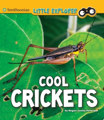 Cover of Cool Crickets