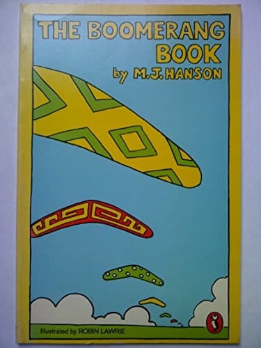 Cover of The Boomerang Book