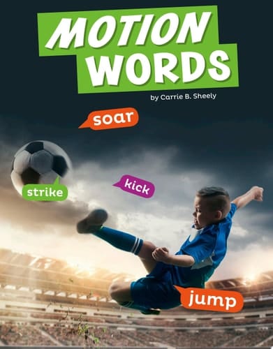 Cover of Motion Words