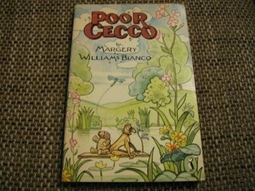 Cover of Poor Cecco