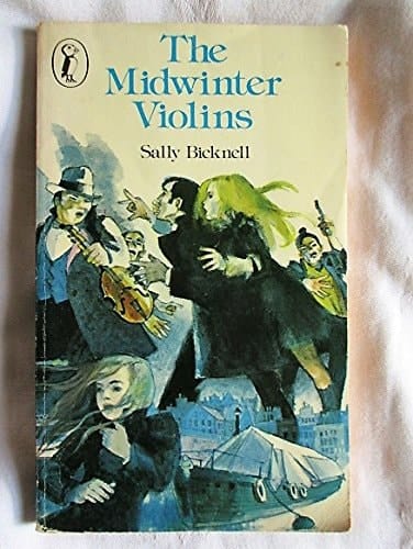 Cover of The Midwinter Violins