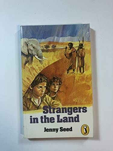 Cover of Strangers in the Land