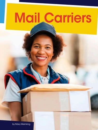 Cover of Mail Carriers