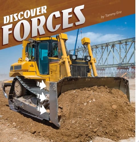 Cover of Discover Forces