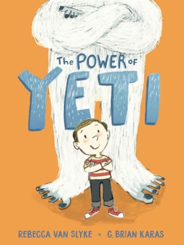 Cover of The Power of Yeti
