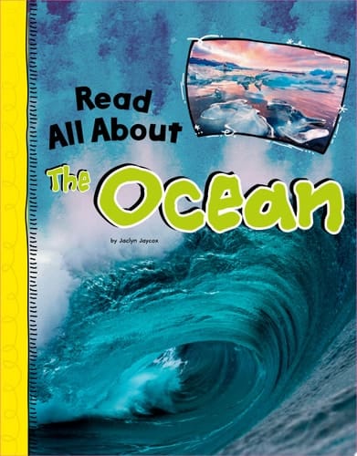 Cover of Read All about the Ocean