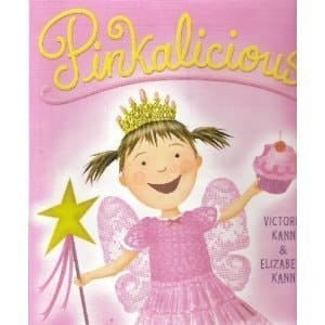 Cover of Pinkalicious
