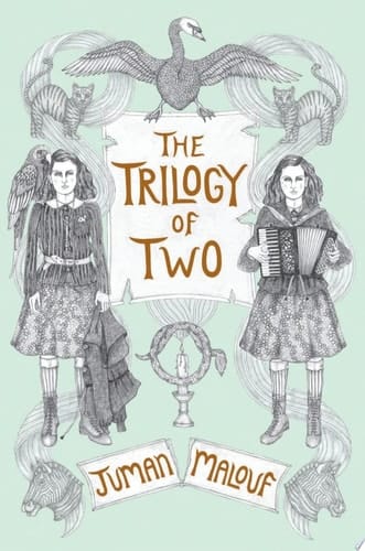 Cover of The Trilogy of Two